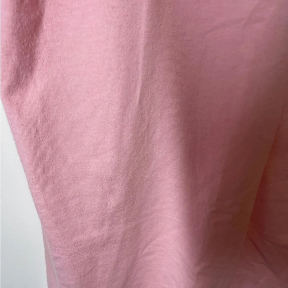 Vintage Hot Shot Tropical Fruit Liquer Pink T Shirt 1990s Unisex - Picture 7 of 8